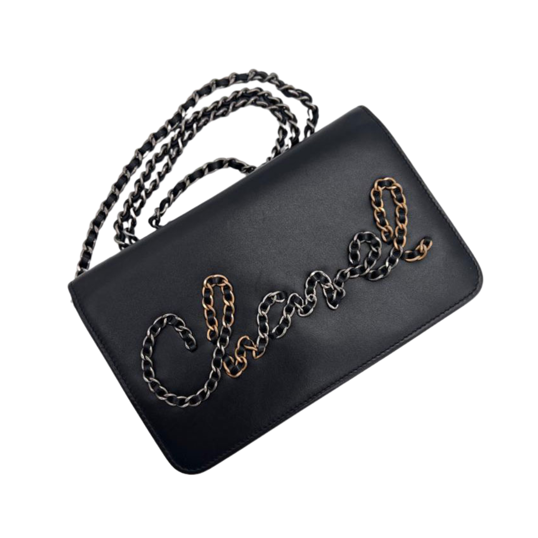 CHANEL WOC NEGRA