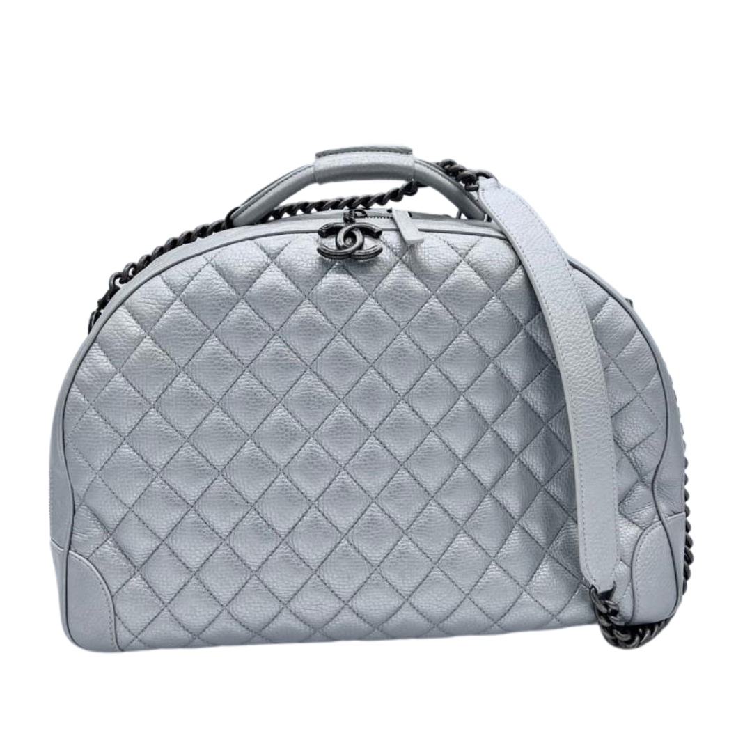 CHANEL AIRLINES ROUND