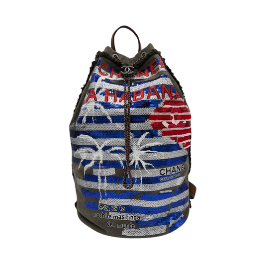 CHANEL BACPACK CUBA