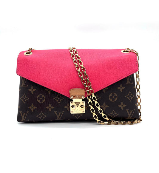 LV PALLAS CHAIN BAG