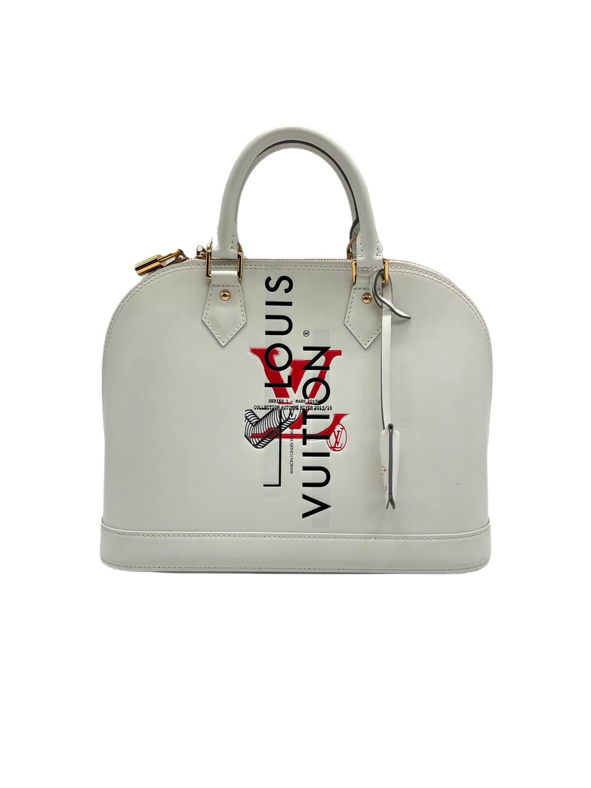 LOUIS VUITTON ALMA PM