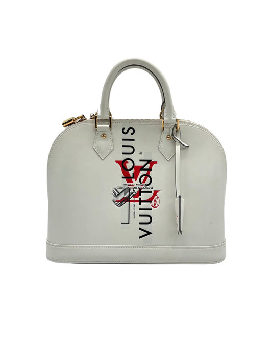 LOUIS VUITTON ALMA PM