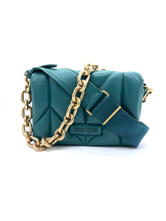 MIU MIU CROSSBODY
